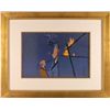 Image 2 : Chi-Fu limited edition cel from Mulan