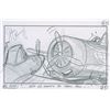 Image 1 : Production storyboard drawing from Planes