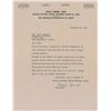 Image 1 : Walt Disney Employee Letters