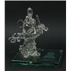 Image 2 : Mickey Mouse as ‘The Band Leader’ Limited Edition Glass Figurine