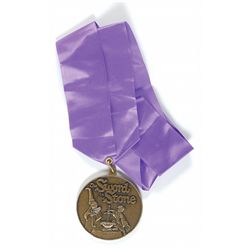 The Sword in the Stone presentation medal