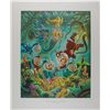 Image 1 : Carl Barks limited edition signed lithograph ‘The Makings of a Fish Story’