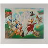 Image 1 : Carl Barks limited edition signed lithograph ‘Return to Plain Awful’