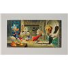Image 1 : Carl Barks limited edition signed lithograph ‘Golden Fleece’