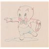 Image 2 : Porky Pig production drawing from Old Glory