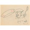 Image 2 : Sniffles production drawing from a 1940s Cartoon