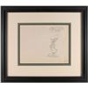 Image 2 : Daffy Duck production drawing from a Warner Brothers Cartoon