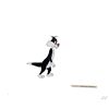Image 1 : Sylvester production cel from Circa 1950s