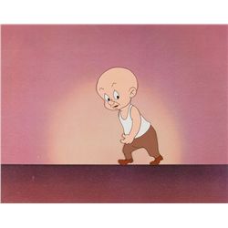 Elmer Fudd production cel from the early 1960s