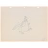 Image 1 : Foghorn Leghorn production drawing from a Foghorn Theatrical Short Cartoon