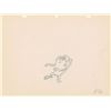 Image 1 : Tasmanian Devil production drawing from Dr. Devil and Mr. Hare