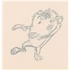 Image 2 : Tasmanian Devil production drawing from Dr. Devil and Mr. Hare