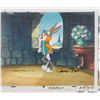 Image 2 : Bugs Bunny production cel from Bugs Bunny in King Arthur’s Court
