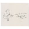 Image 1 : Daffy Duck sketch by Chuck Jones
