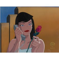 Lois Lane production cel from Superman