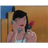 Image 1 : Lois Lane production cel from Superman