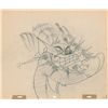 Image 2 : Tom and Jerry set of (2) in sequence production drawings from Flirty Birdy