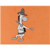 Image 1 : Quick Draw McGraw production cel from a 1960s TV Commercial