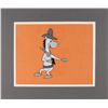 Image 2 : Quick Draw McGraw production cel from a 1960s TV Commercial