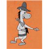 Image 3 : Quick Draw McGraw production cel from a 1960s TV Commercial