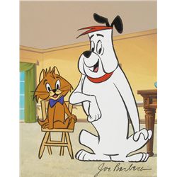 Ruff and Reddy publicity cel from The Ruff and Reddy TV Show