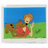 Image 2 : Scooby-Doo and Shaggy production cel from Scooby-Doo TV Show