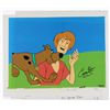 Image 2 : Scooby-Doo and Shaggy production cel from Scooby-Doo TV Show