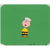 Image 1 : Charlie Brown production cel from It Was a Short Summer, Charlie Brown