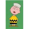 Image 2 : Charlie Brown production cel from It Was a Short Summer, Charlie Brown