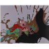 Image 2 : Mrs. Brisby with special effects production cel from The Secret of Nimh