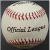 Image 3 : RICKY LEDEE AUTOGRAPHED BASEBALL / HIDDEN AUTH. COA