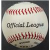 Image 3 : NIEFI PEREZ AUTOGRAPHED BASEBALL / HIDDEN AUTH. COA