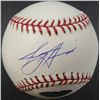 Image 2 : JEREMY HERMIDA AUTOGRAPHED  BASEBALL / JUSTthePROOF COA