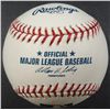 Image 3 : JEREMY HERMIDA AUTOGRAPHED  BASEBALL / JUSTthePROOF COA