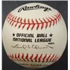Image 3 : JACOB CRUZ AUTOGRAPHED BASEBALL / HIDDEN AUTH. COA