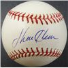 Image 1 : SEAN HEHMS AUTOGRAPHED BASEBALL / OUTFIELD SPORTS COA