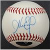 Image 1 : ALEX ESCOBAR AUTOGRAPHED BASEBALL / JUSTthePROOF COA