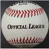 Image 3 : STEVE SPARKS AUTOGRAPHED BASEBALL / OUTFIELD SPORTS COA