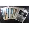 Image 1 : GROUP of 20 BASEBALL PHOTOS, 16 COLORED 8X 10 DODGERS including DRYSDALE plus