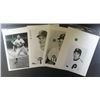 Image 5 : GROUP of 20 BASEBALL PHOTOS, 16 COLORED 8X 10 DODGERS including DRYSDALE plus