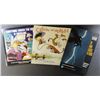 Image 1 : BATMAN THE DARK KNIGHT RETURNS 1st PRINTING & 2 CALVIN and HOBBES BOOKS