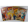 Image 1 : 4-SUPERMAN COMICS #171, 172, 173 & 176