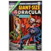 Image 1 : GIANT SIZE DRACULA #2 (1974) VF+
