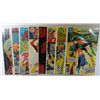 Image 1 : GROUP OF 7 DC BRONZE AGE SUPER HEROES. INCLUDES GREEN LANTERN #131, 150,