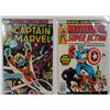 Image 1 : MARVEL SPOTLIGHT #1 (VOL. 2) & MARVEL SUPER ACTION #1 NM-
