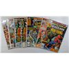 Image 1 : GROUP OF 8 MARVEL TWO-IN-ONE & MARVEL TEAM UP RANGE FROM VG to VF