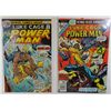 Image 1 : POWER MAN #30 (NM) & ANNUAL 1 (VG-F)