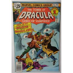 TOMB OF DRACULA #45 (VF++)