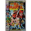 Image 1 : MS. MARVEL #18 FIRST FULL MYSTIQUE APPEARANCE (FINE)