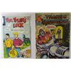 Image 1 : 2 COMIC BOOKS - (KING) TIM TYLER'S LUCK & (MARVEL) THE TRANS FORMERS #132